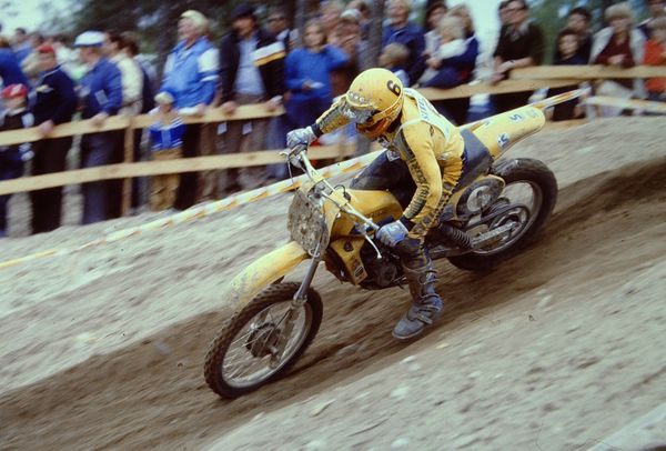 Eric Geboers Salo GP-125cc 1980